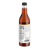 Capora Toffee Nut Flavoring Syrup 750 mL - 6/Case