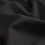 Coffeebean Stretch Polyester Twill