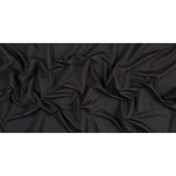 Coffeebean Stretch Polyester Twill