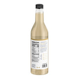 Capora White Chocolate Flavoring Syrup 750 mL