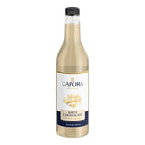 Capora White Chocolate Flavoring Syrup 750 mL - 6/Case