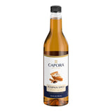 Capora Pumpkin Spice Flavoring Syrup 750 mL - 6/Case