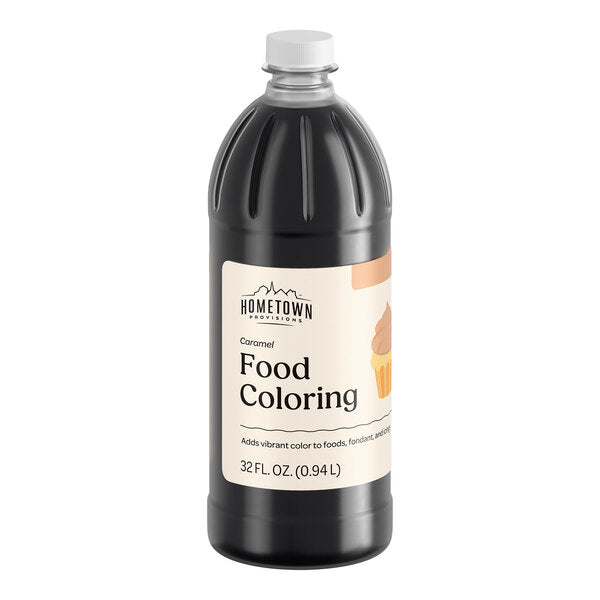 Hometown Provisions Caramel Food Coloring 32 fl. oz.