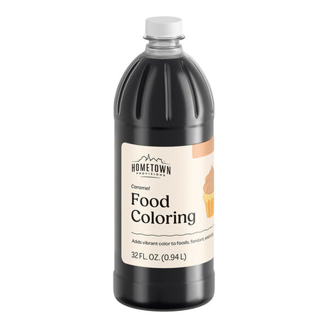 Hometown Provisions Caramel Food Coloring 32 fl. oz.