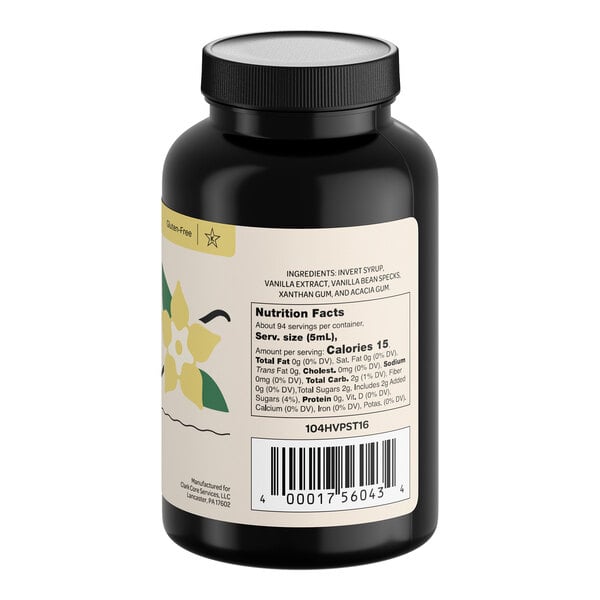 Hometown Provisions Vanilla Bean Paste 16 oz.