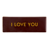Chocolatree I Love You Chocolate Decoration - 300/Case
