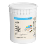 Hometown Provisions Blue Cream Sorbet 3 Gallon