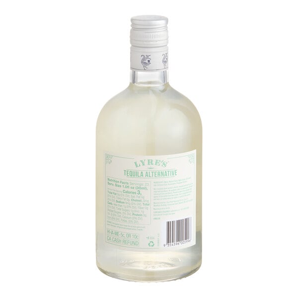 Lyre's Agave Blanco Non-Alcoholic Tequila 700mL Bottle