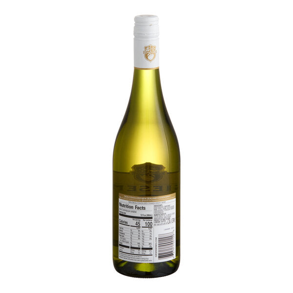 Giesen Non-Alcoholic New Zealand Chardonnay 750 mL - 12/Case