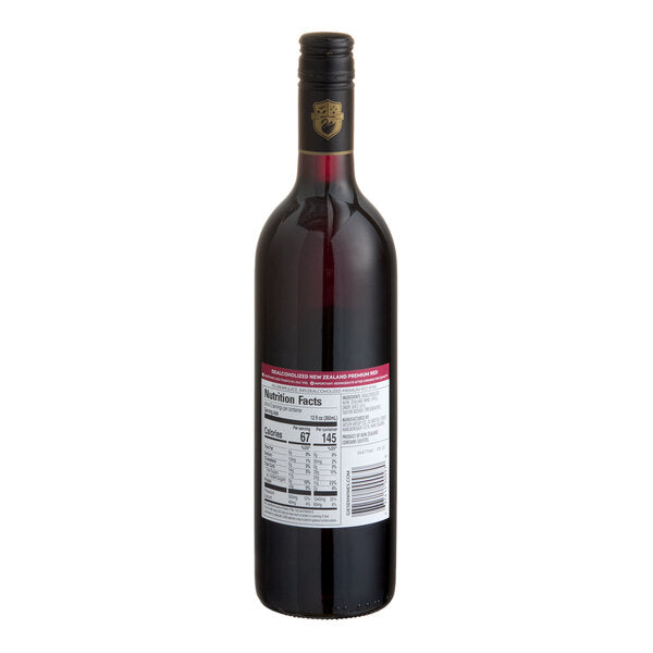 Giesen Non-Alcoholic New Zealand Premium Red Blend 750 mL - 12/Case
