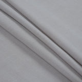 Armani Silver Cloud Herringbone Stretch Wool Woven