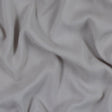 Armani Silver Cloud Herringbone Stretch Wool Woven