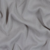 Armani Silver Cloud Herringbone Stretch Wool Woven