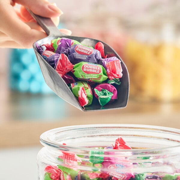 Dubble Bubble 3-Flavor Bubble Gum 25 lb.
