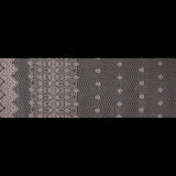 Famous NYC Designer Frappe Crochet Lace with Scallop Border Design