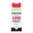 Califia Farms Barista Blend Almond Milk 32 fl. oz. - 12/Case