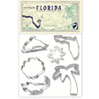 Florida Cookie Cutter 6 PC Set HS330