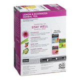 Bigelow Benefits Stay Well Herbal Tea Single Serve Keurig® K-Cup® Pods - 88/Case