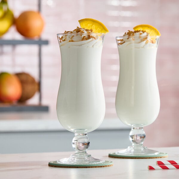Hometown Provisions Coconut Cream Sorbet 3 Gallon