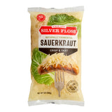 Silver Floss Sauerkraut Pouch 32 oz. - 12/Case