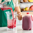 Barfresh No Sugar Added Strawberry Banana Smoothie Mix Concentrate 1 Gallon - 4/Case