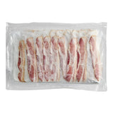 Smithfield Single Sliced Applewood Bacon 15 lb.