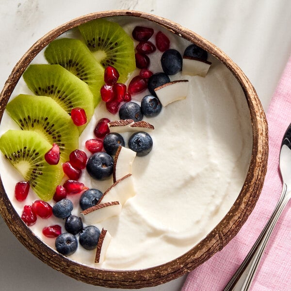 Hometown Provisions Coconut Cream Sorbet 3 Gallon