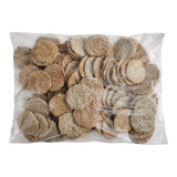Smithfield 1.4 oz. Fully Cooked Pork Sausage Patty 10 lb.