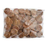 Smithfield 1.4 oz. Fully Cooked Turkey Sausage Patty 10 lb.