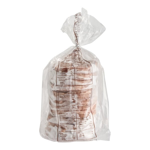 John F. Martin Raw Uncooked Pork Sausage Patty 4 oz. - 96/Case