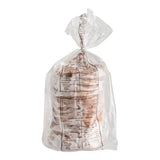 John F. Martin Raw Uncooked Pork Sausage Patty 4 oz. - 96/Case