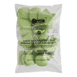 Amoy Royal Dragon Matcha Vegan Folded Bao Bun 1 oz. - 144/Case