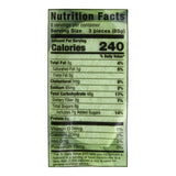 Amoy Royal Dragon Matcha Vegan Folded Bao Bun 1 oz. - 144/Case
