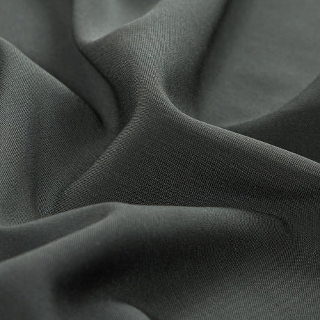 Forest Night Stretch Polyester Suiting
