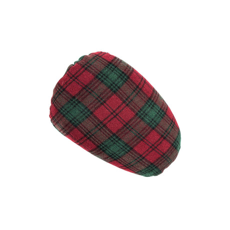 Dritz Green and Red Plaid Dressmakers Ham