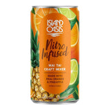 Island Oasis Nitro Infused Mai Tai Craft Mixer 8.4 oz. - 24/Case