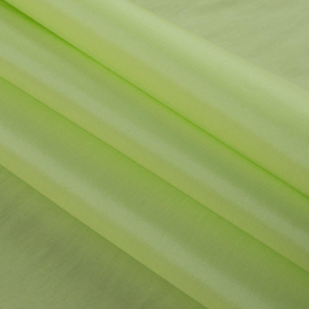 Kiwi Polyester Taffeta
