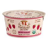 Painterland Sisters Wilder Raspberry Organic Skyr Yogurt Cup 5.3 oz. - 12/Case