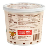 Painterland Sisters Plain Organic Skyr Yogurt 24 oz. - 6/Case