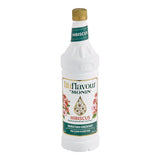 TruFlavour by Monin Unsweetened Hibiscus Flavor Concentrate 1 Liter