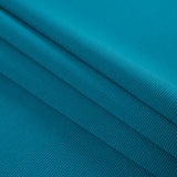 Capri Breeze Polyester Ottoman