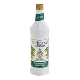 TruFlavour by Monin Unsweetened Pickle Culinary Flavor Concentrate 1 Liter