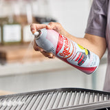 Grid Iron Sprease 14 oz. Panini Grill and Waffle Iron Release Spray