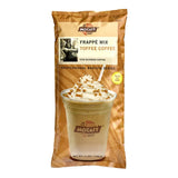 MOCAFE Toffee Coffee Frappe Mix Powder 3 lb.