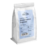 Hometown Provisions Brazil Santos Whole Bean Coffee 2 lb.