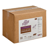 MOCAFE Premium Sweet Ground Chocolate Mix Powder 30 lb.