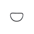 Metal D Ring - 1"
