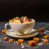 MOCAFE Salted Caramel Frappe Mix Powder 3 lb.