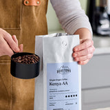 Hometown Provisions Kenya AA Whole Bean Coffee 2 lb. - 5/Case