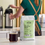 Hometown Provisions Organic Breakfast Blend Whole Bean Coffee 2 lb. - 5/Case